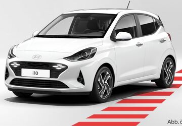 Hyundai i10 1.500 km 16.990 &euro; Hamburg 21077