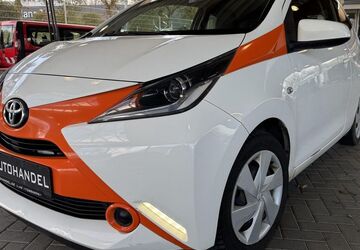 Toyota Aygo (X) 134.100 km 8.900 &euro; Buxtehude 21614
