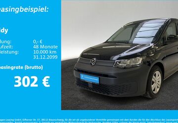 VW Caddy 10.346 km 27.290 &euro; Hamburg 22761