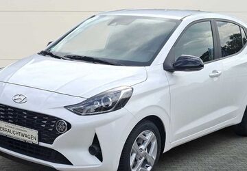 Hyundai i10 19.312 km 14.760 &euro; Hamburg 22419