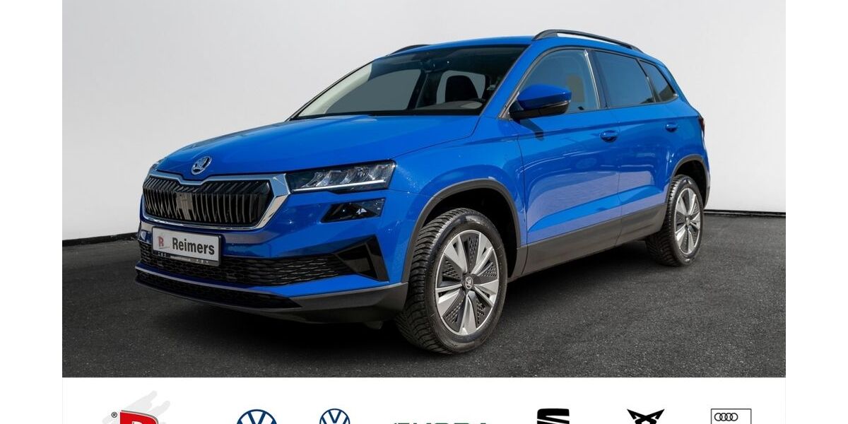 Skoda Karoq 44.500 km 23.948 &euro; Pinneberg 25421