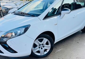 Opel Zafira 145.000 km 8.500 &euro; Hamburg 20537