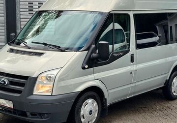 Ford Transit 98.285 km 11.990 &euro; Norderstedt 22844