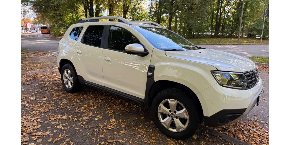 Dacia Duster 80.290 km 12.000 &euro; Hamburg 22457