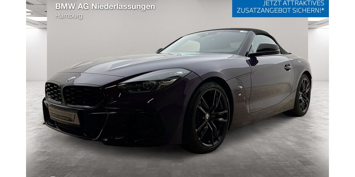 BMW Z4 7.624 km 47.503 &euro; Barsbüttel bei Hamburg 22885