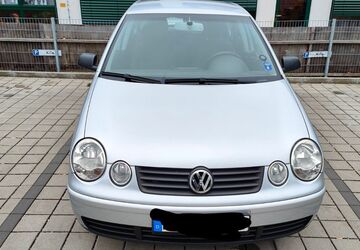 VW Polo 115.000 km 4.800 &euro; Hamburg 22769