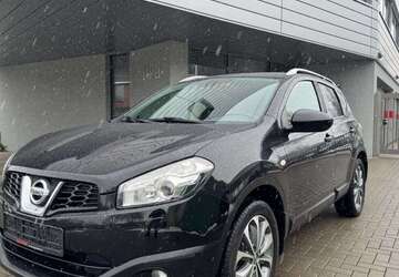 Nissan Qashqai 179.500 km 7.490 &euro; Pinneberg 25421