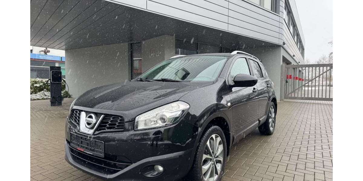 Nissan Qashqai 179.500 km 7.490 &euro; Pinneberg 25421