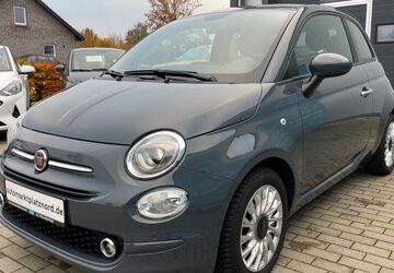 Fiat 500 26.097 km 11.680 &euro; Bargfeld Stegen 23863
