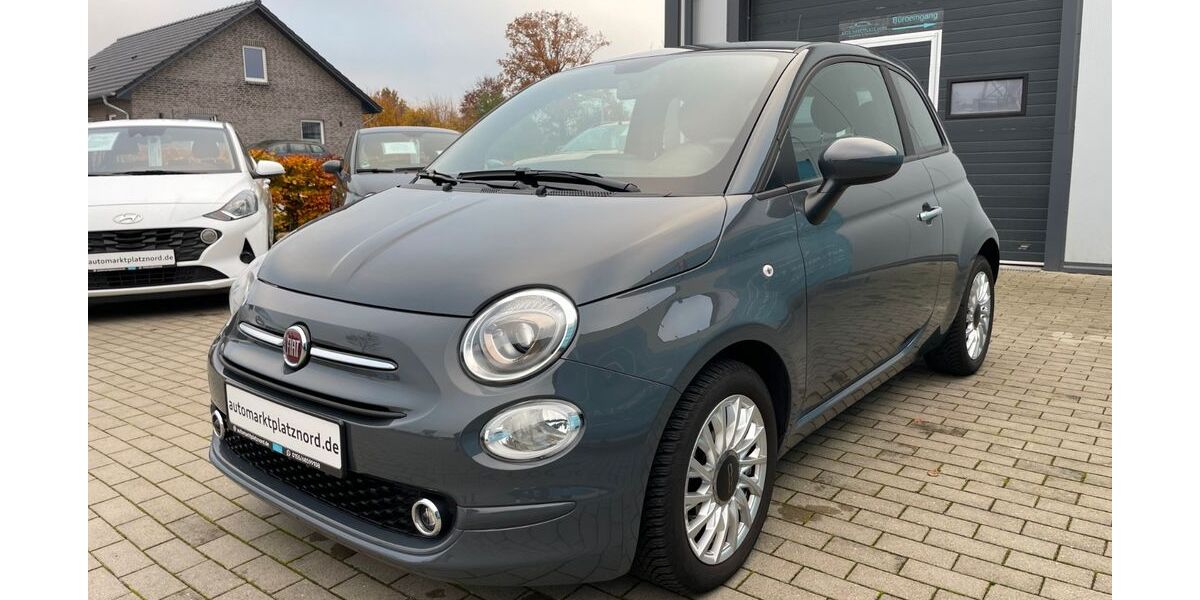 Fiat 500 26.097 km 11.680 &euro; Bargfeld Stegen 23863