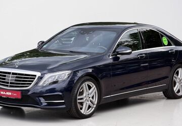 Mercedes-Benz S 350 139.981 km 26.990 &euro; Hamburg 22043