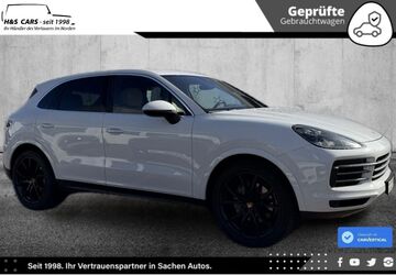 Porsche Cayenne 98.000 km 57.850 &euro; Hamburg 20537