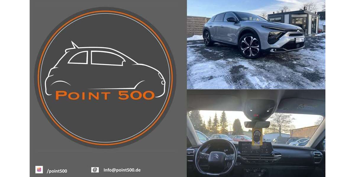 Citroen C5 46.972 km 17.890 &euro; Rellingen 25462