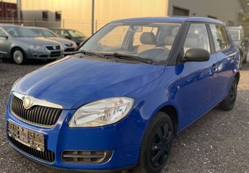 Skoda Fabia 246.000 km 1.800 &euro; Ellerau 25479