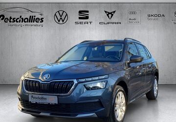 Skoda Kamiq 20.865 km 21.930 &euro; Hamburg 22393
