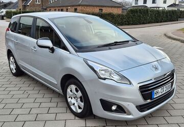 Peugeot 5008 99.500 km 9.990 &euro; Hamburg 22297