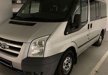 Ford Transit 200.000 km 10.900 &euro; Hamburg 22527