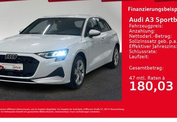 Audi A3 20.515 km 29.950 &euro; Hamburg 20537