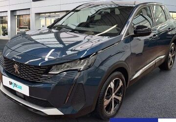 Peugeot 3008 9.772 km 24.490 &euro; Hamburg 22529