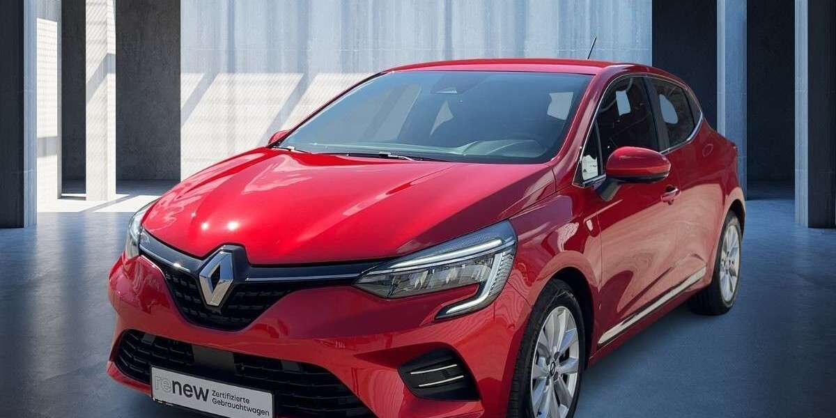 Renault Clio 7.482 km 13.990 &euro; Hamburg 20537