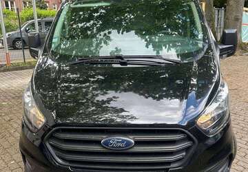 Ford Transit Custom 115.000 km 12.000 &euro; Hamburg, Freie und Hansestadt 22419
