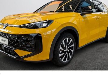 VW T-Roc 7.500 km 39.860 &euro; Rellingen/Hamburg 25462