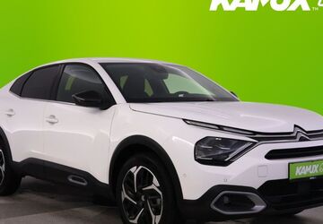 Citroen C4 X 14.360 km 18.390 &euro; Ahrensburg 22926