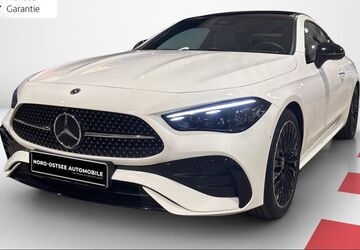 Mercedes-Benz CLE 220 11.644 km 52.650 &euro; Hamburg-Alstertal 22339