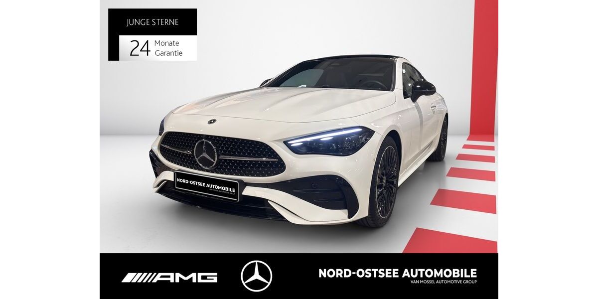 Mercedes-Benz CLE 220 11.644 km 52.650 &euro; Hamburg-Alstertal 22339