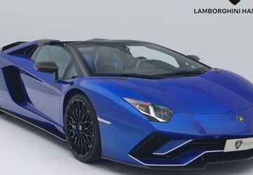 Lamborghini Aventador 24.900 km 384.900 &euro; Hamburg 22143