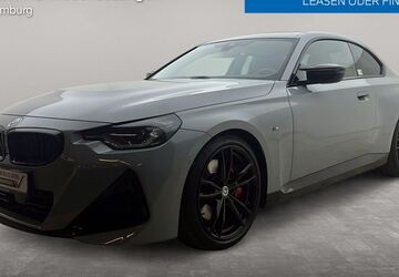 BMW M240i 65.230 km 44.903 &euro; Barsbüttel bei Hamburg 22885