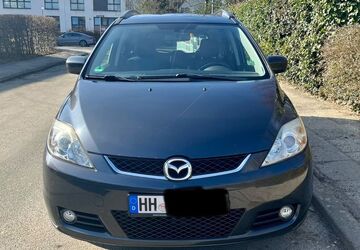 Mazda 5 175.000 km 4.490 &euro; Hamburg 22149