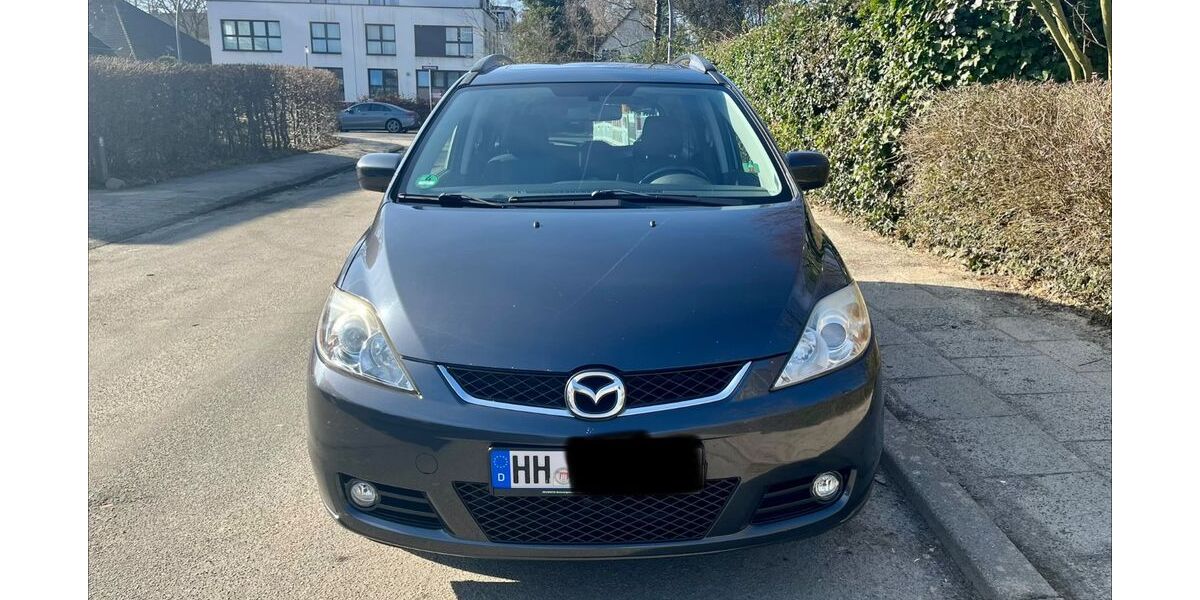 Mazda 5 175.000 km 4.490 &euro; Hamburg 22149