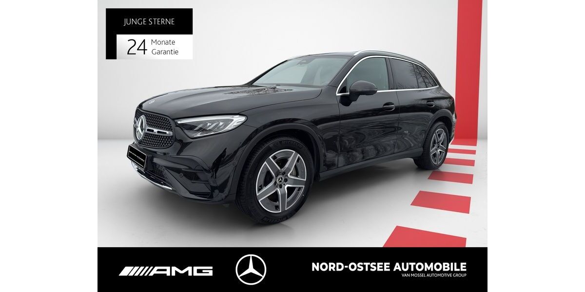 Mercedes-Benz GLC 300 9.141 km 54.750 &euro; Hamburg-Elbe 22609