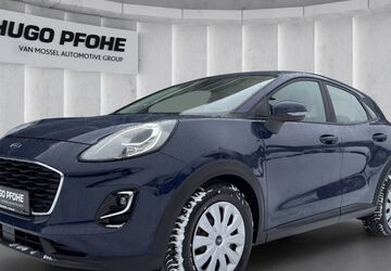 Ford Puma 25.708 km 16.790 &euro; Norderstedt 22848