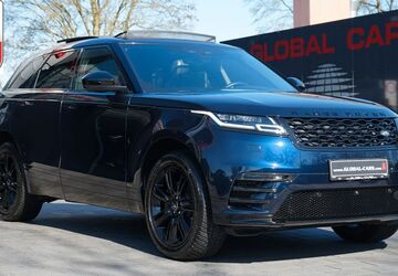 Land Rover Range Rover Velar 89.226 km 37.885 &euro; Hamburg 22453