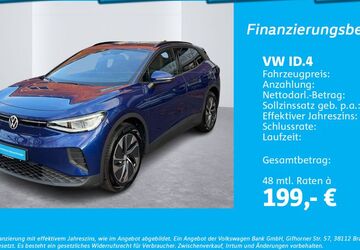 VW ID.4 3.274 km 34.555 &euro; Hamburg 22303