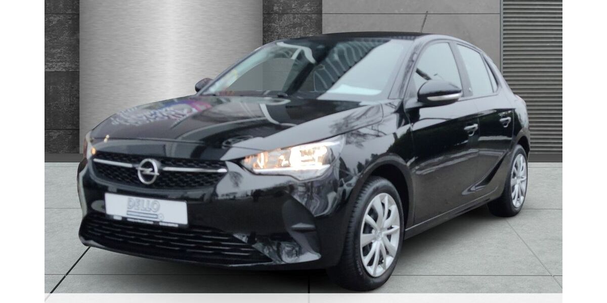 Opel Corsa 4.387 km 20.450 &euro; Norderstedt 22848