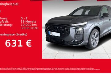 Audi Q3 1.899 km 50.830 &euro; Hamburg 22419