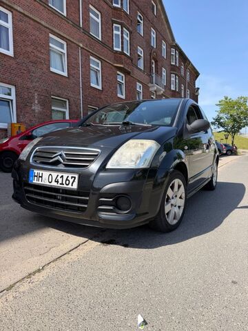 Gebrauchte Citroën C2