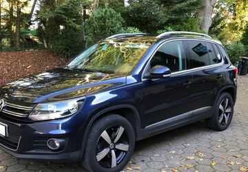 VW Tiguan 147.000 km 12.000 &euro; Kuddewörde 22958