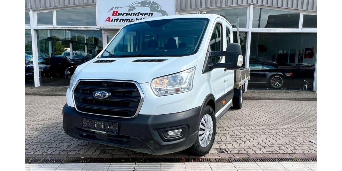 Ford Transit 27.215 km 20.900 &euro; Hamburg-Norderstedt 22851