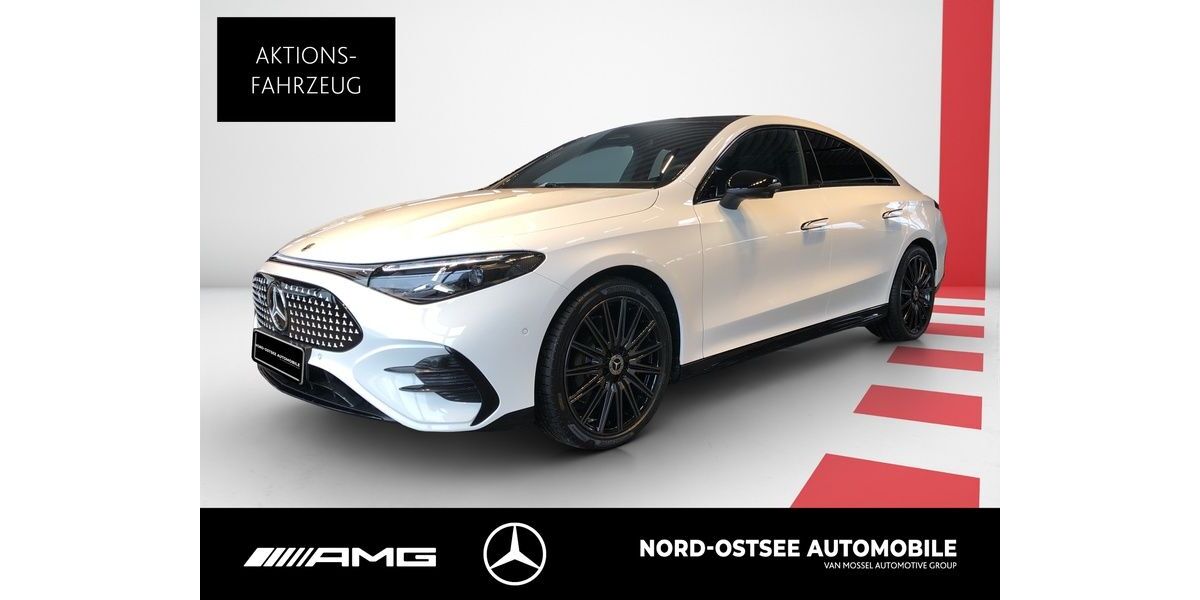 Mercedes-Benz CLA 250 8.050 km 62.898 &euro; Ahrensburg 22926