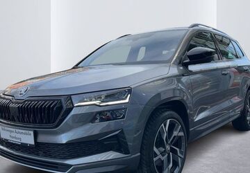 Skoda Karoq 20.969 km 40.450 &euro; Hamburg 22111