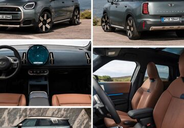 Mini Countryman SE (Cooper) 8.900 km 39.990 &euro; Hamburg 22359