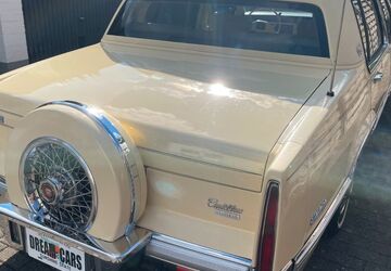 Cadillac Deville 86.200 km 14.900 &euro; Hamburg 22047