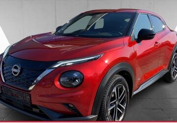 Nissan Juke 3.841 km 24.990 &euro; Hamburg 21035