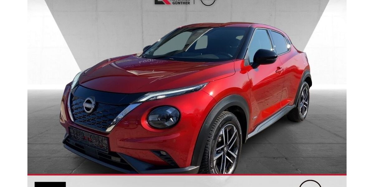 Nissan Juke 3.841 km 24.990 &euro; Hamburg 21035