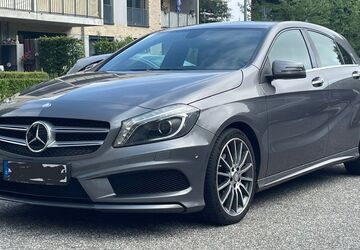 Mercedes-Benz A 180 145.000 km 12.999 &euro; Hamburg 22159