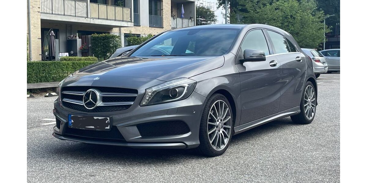 Mercedes-Benz A 180 145.000 km 12.999 &euro; Hamburg 22159